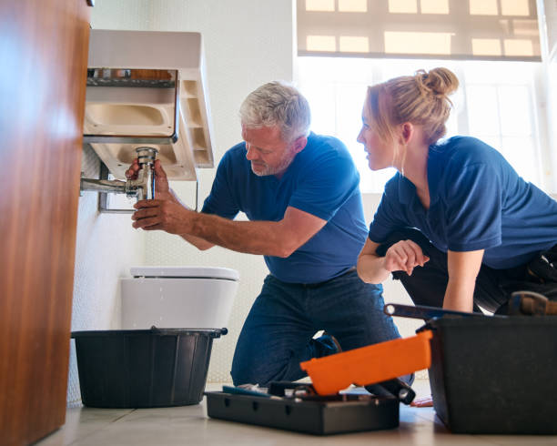 Best Hot Water Heater Installation  in Blossom, TX
